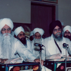 Gymkhana Smagam - Simar Mureedha Ddadeaa Satgur Bakhasandha - Giani Amolak Singh Ji