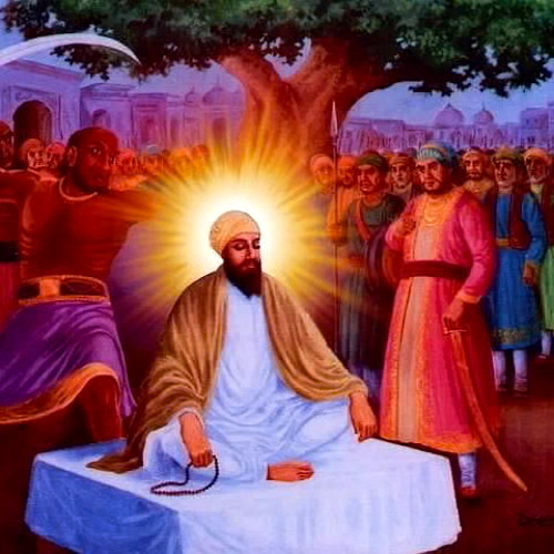 Guru Tegh Bahadur Sahib Ji Shaheedi Kirtan
