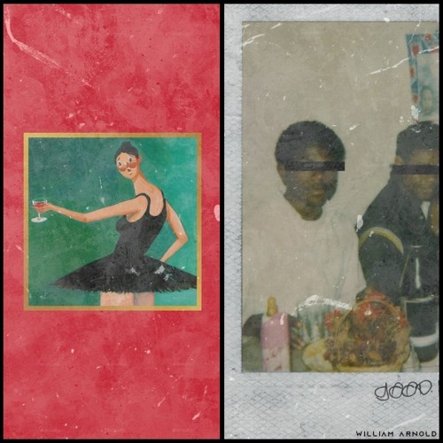 BACKSEAT DEVIL | Kanye West x Kendrick Lamar