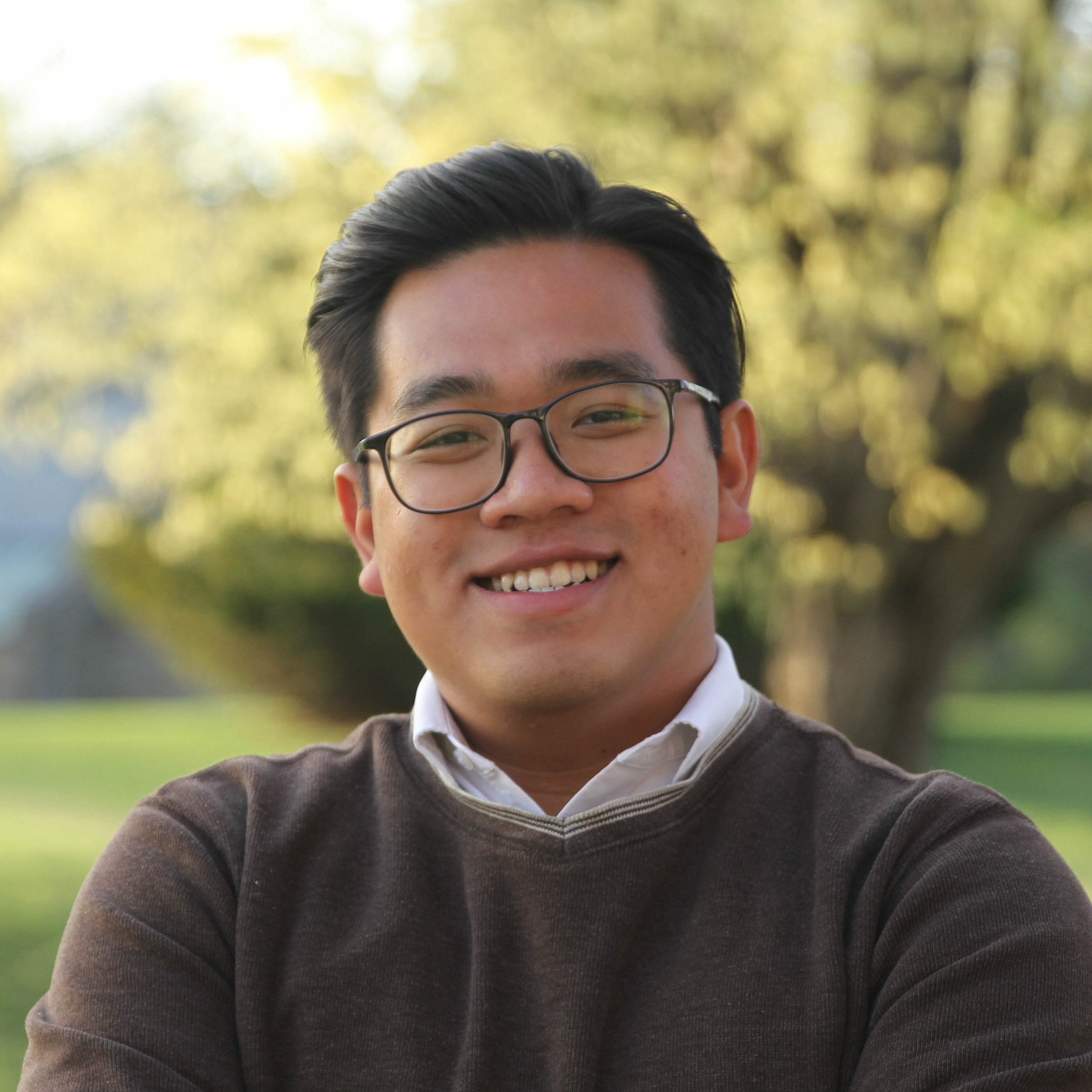 New England Sophomore Andrew Le Appears on “River Streams” Christian Radio episode artwork