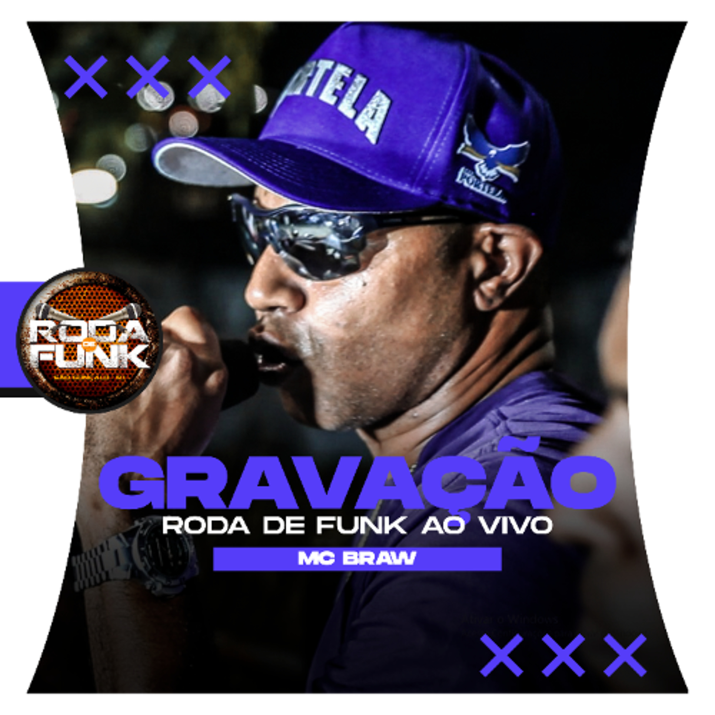 Mc Braw - Pela Primeira Vez na Roda de Funk Ao Vivo episode artwork