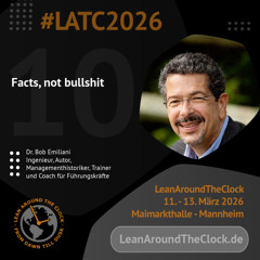 LATC2026 - SpeakerInterview - Dr. Bob Emiliani