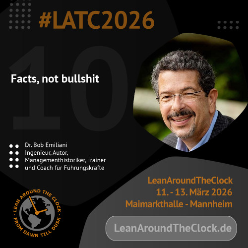 LATC2026 - SpeakerInterview - Dr. Bob Emiliani