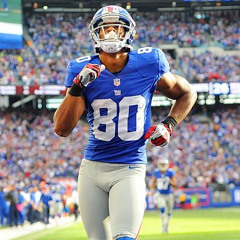 Victor Cruz / Ft : AlmightyRichie