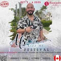 DJ MoFlo - Afro Kizz Me 2025 - Saturday Closing Mix