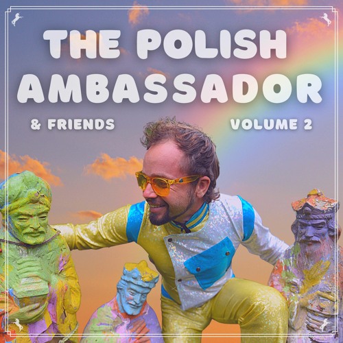 The Polish Ambassador Ft. Jesse Klein, Robin Jackson & Ananda Vaughan - Bootyscoot