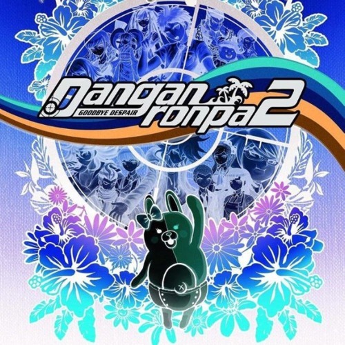 Danganronpa 2: Twilight Syndrome Murder Case theme (reversed)