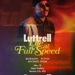 Plynn...Live from Mod Gallery Kansas City 5/10/25