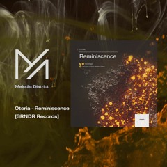 PREMIERE: Otoria - Reminiscence [SRNDR Records]