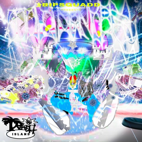 Bladee - Mallwhore Freeestyle but the boing is louder