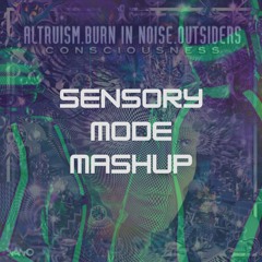 Daft Punk, Altruism, Burn in Noise, Outsiders - Tron Consciousness (Felix Kismet Mashup)
