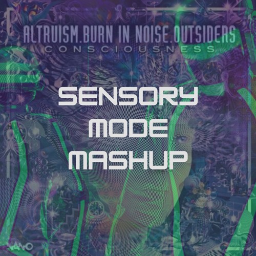 Daft Punk, Altruism, Burn in Noise, Outsiders - Tron Consciousness (Felix Kismet Mashup)