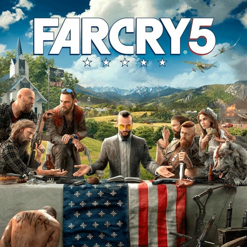 Far Cry 5 - Amazing Grace