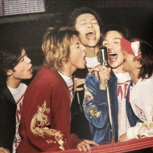 ダイナマイト - SMAP