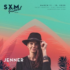 Jenner at SXM Festival 2020 :: DEFAM Club :: Roxxy Beach :: Saint Maarteen