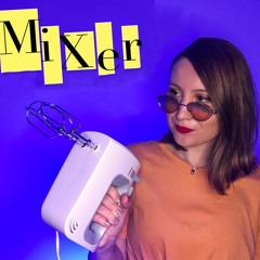 Amber Mark - Mixer (Alexa Ivy cover)