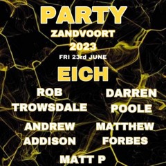 Andrew Addison Luminosity After Party - Nav's Trance Party Chin Chin Zandvoort 23.06.23