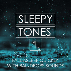 Fall Asleep Quickly with Raindrops Sounds, Pt. 7