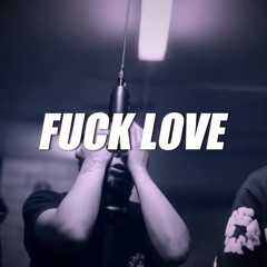 xxxtentacion - fuck love (drill beat)
