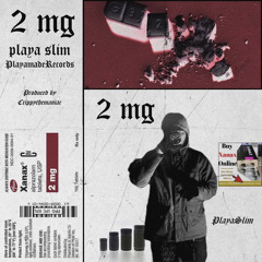 2mg (Prod.CrippTheManiac)