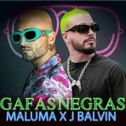 J balvin store con gafas