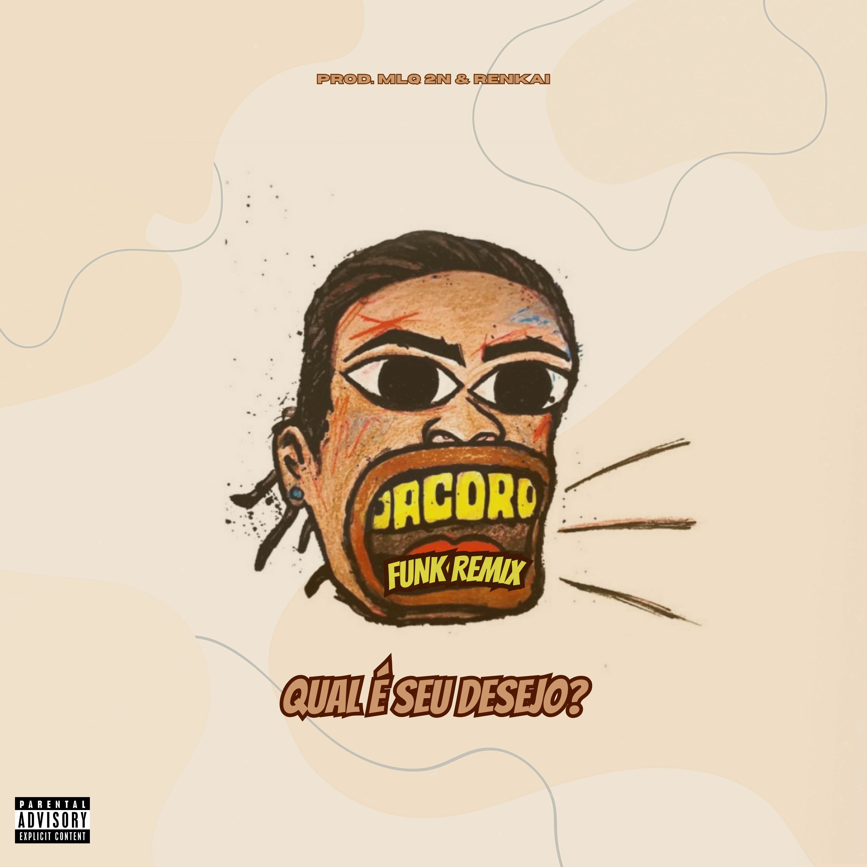 TZ DA CORONEL & RYU THE RUNNER - FALA COMIGO VADIA QUAL É SEU DESEJO? [ PROD. MLQ 2N & RENKAI ] episode artwork