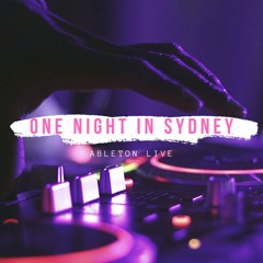 One Way Street - 3v3Sound (One Night In Sydney Remix)