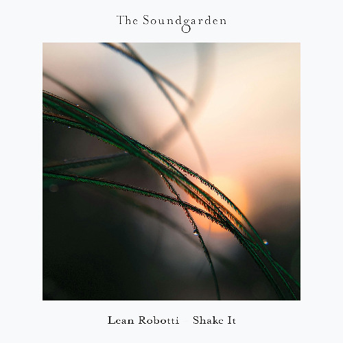 Premiere: Lean Robotti - Shake It [The Soundgarden]