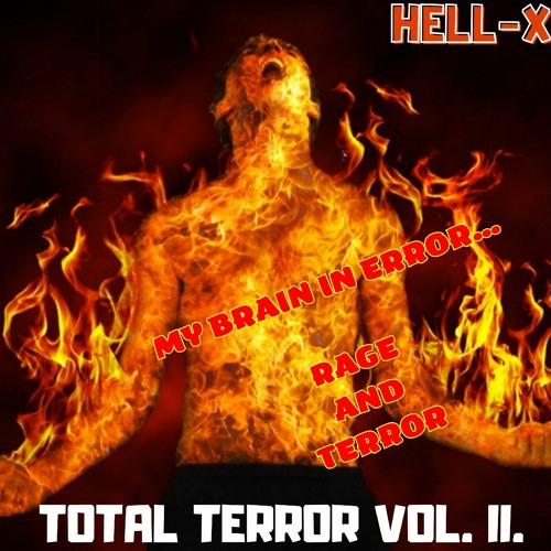 My brain in Error... Rage & Terror