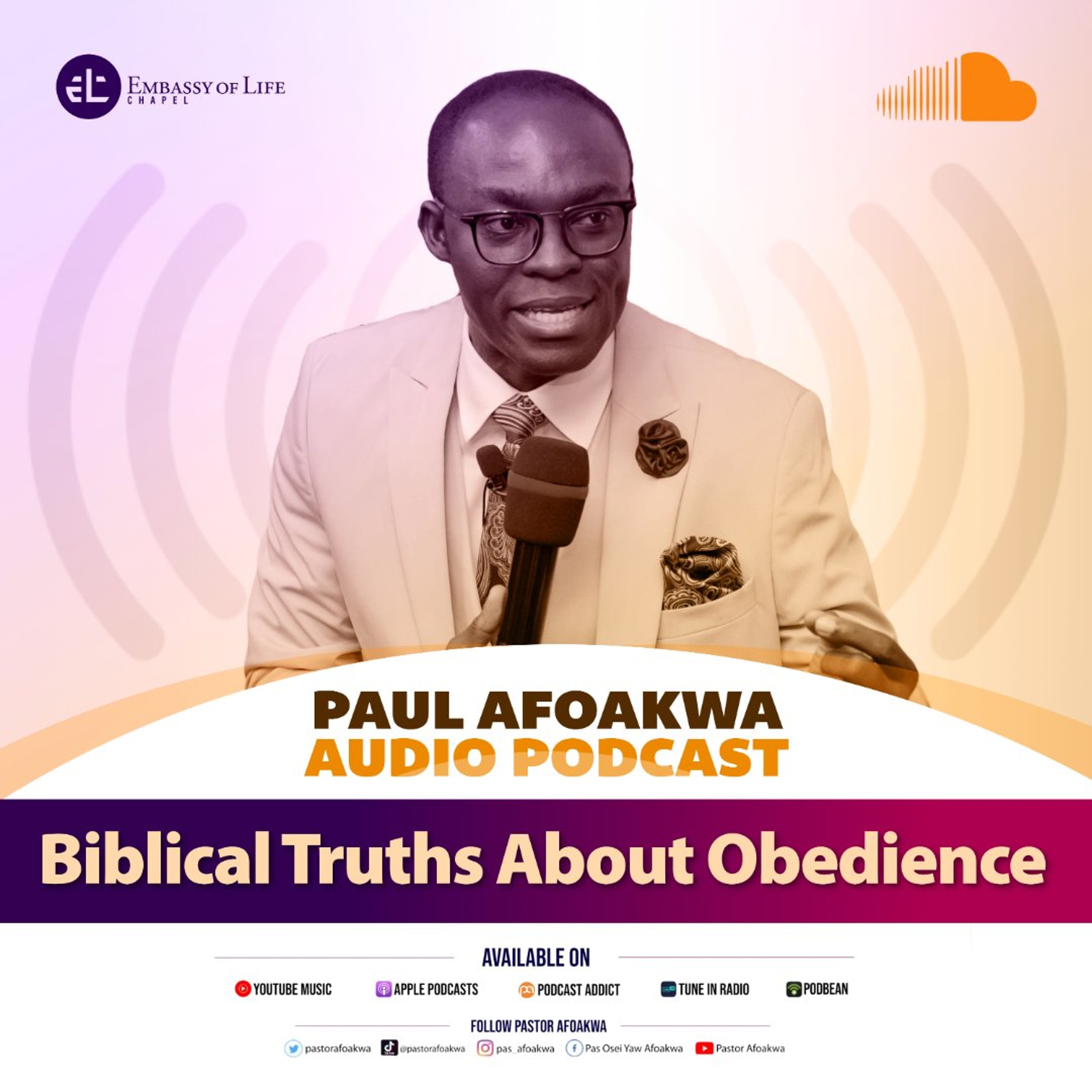 Biblical Truths About Obedience(07.06.26) episode artwork
