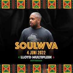 SOULWVA @ Afro Fusion Festival 4 juni 2022