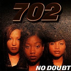702 X Chris Brown: Get It Together and Beg For It (mashup by pvrexrunner)