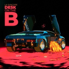 Dj Gourmand - Desk On The B Fragile Disco Remix