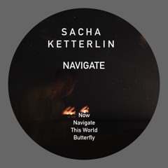 Sacha Ketterlin - Butterfly