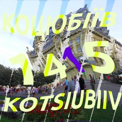 Improvisation of Kotsiubiiv (Odesa) #4 | Імпровізація міста Коцюбіїв (до 2023: Одеса) #4