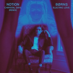 Electric Love vs. The Days - NOTION Remix (Srish Sagar Edit)