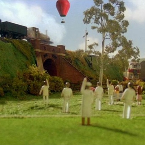 The Red Balloon