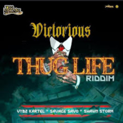 Victorious Thug Life Riddim Mixed By