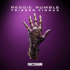 Reggie Rumble - Fresh & Clean