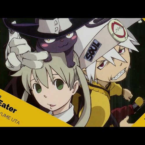 Stream 「English Dub」 Soul Eater ED 3 _Bakusou Yume Uta_ 【Sam Luff