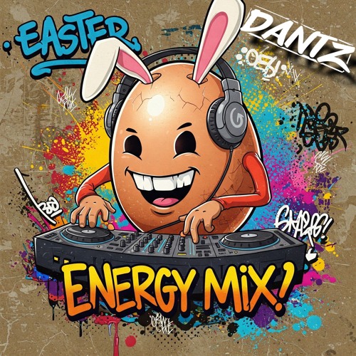 Easter Energy Mix
