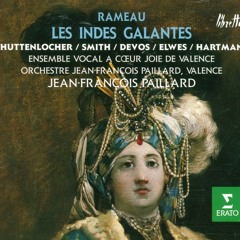 Les Indes galantes, Prologue: Air grave pour deux Polonais - Premier menuet - Deuxième menuet