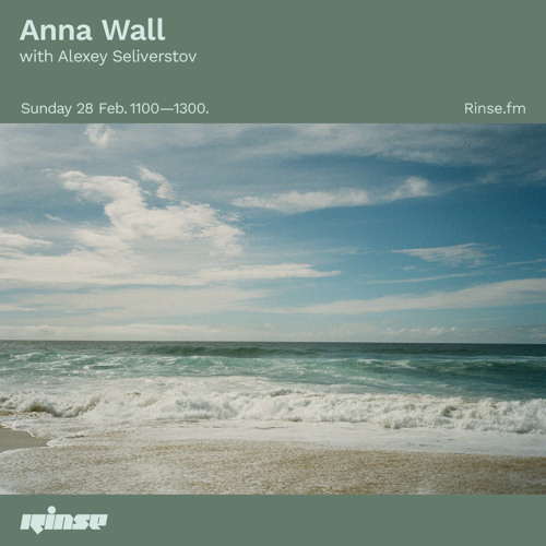 Anna Wall with Alexey Seliverstov - 28 February 2021