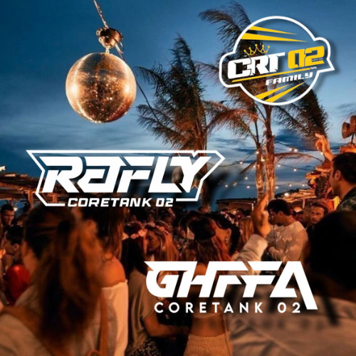 CHANDELIER - RISKY DEFAY & RAFLYCORETANK Ft. GHFFA #Coretank02
