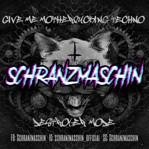 GIVE ME MOTHERFUCKING TECHNO #DESTROYERMODE 155ER, 06.10.2020 (FREE DL)