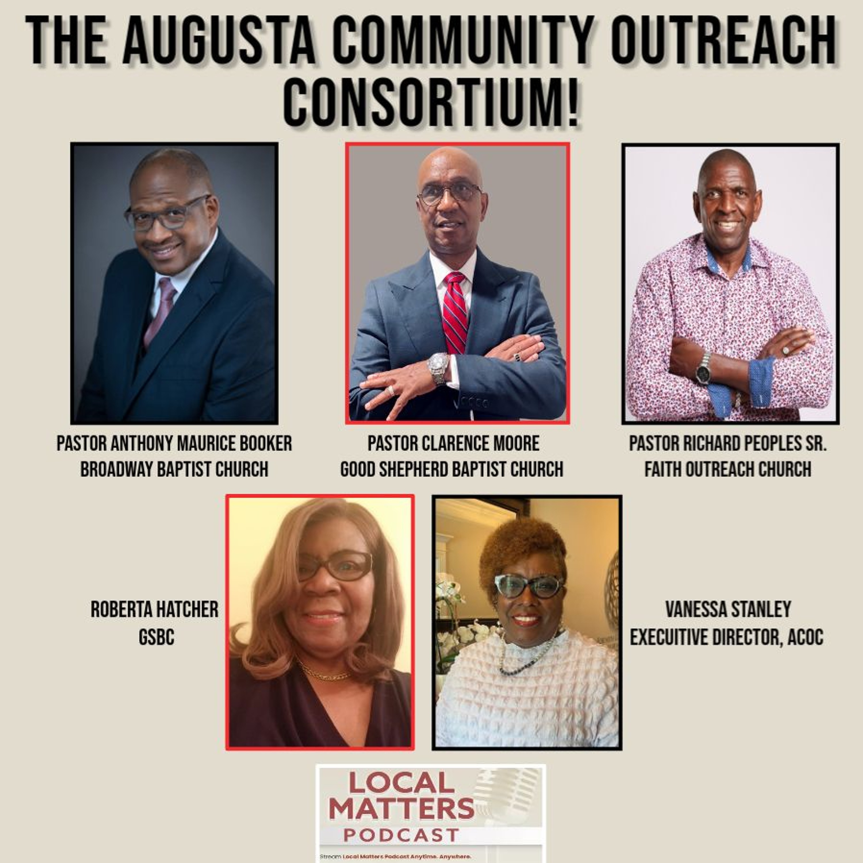 Local Matters Podcast