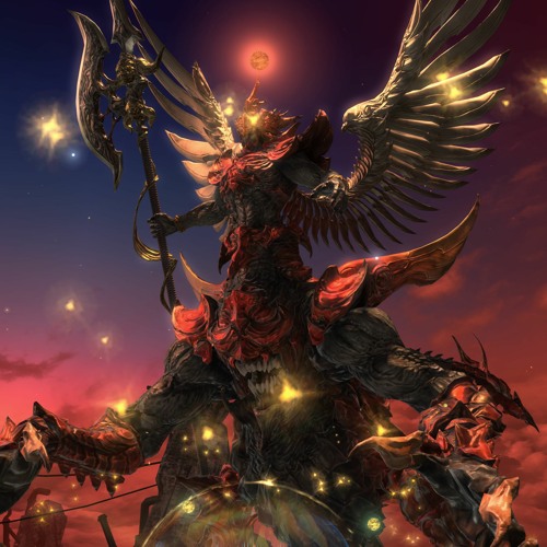Final Fantasy XIV - Penultimania Infinity (Zurvan Theme)