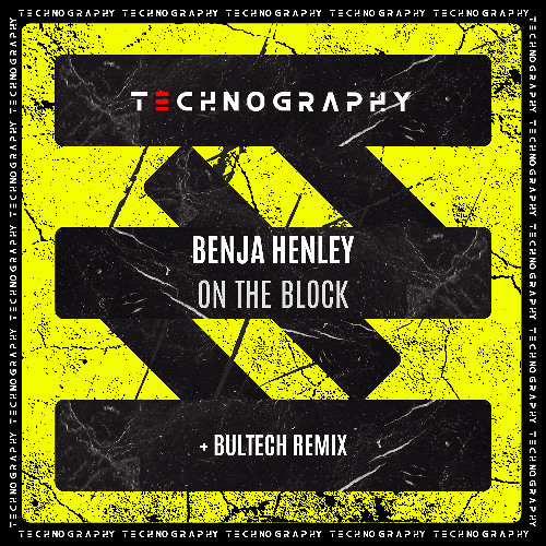 Benja Henley - On The Block (Bultech Remix)