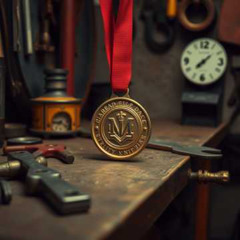 Fools like to work! #1
