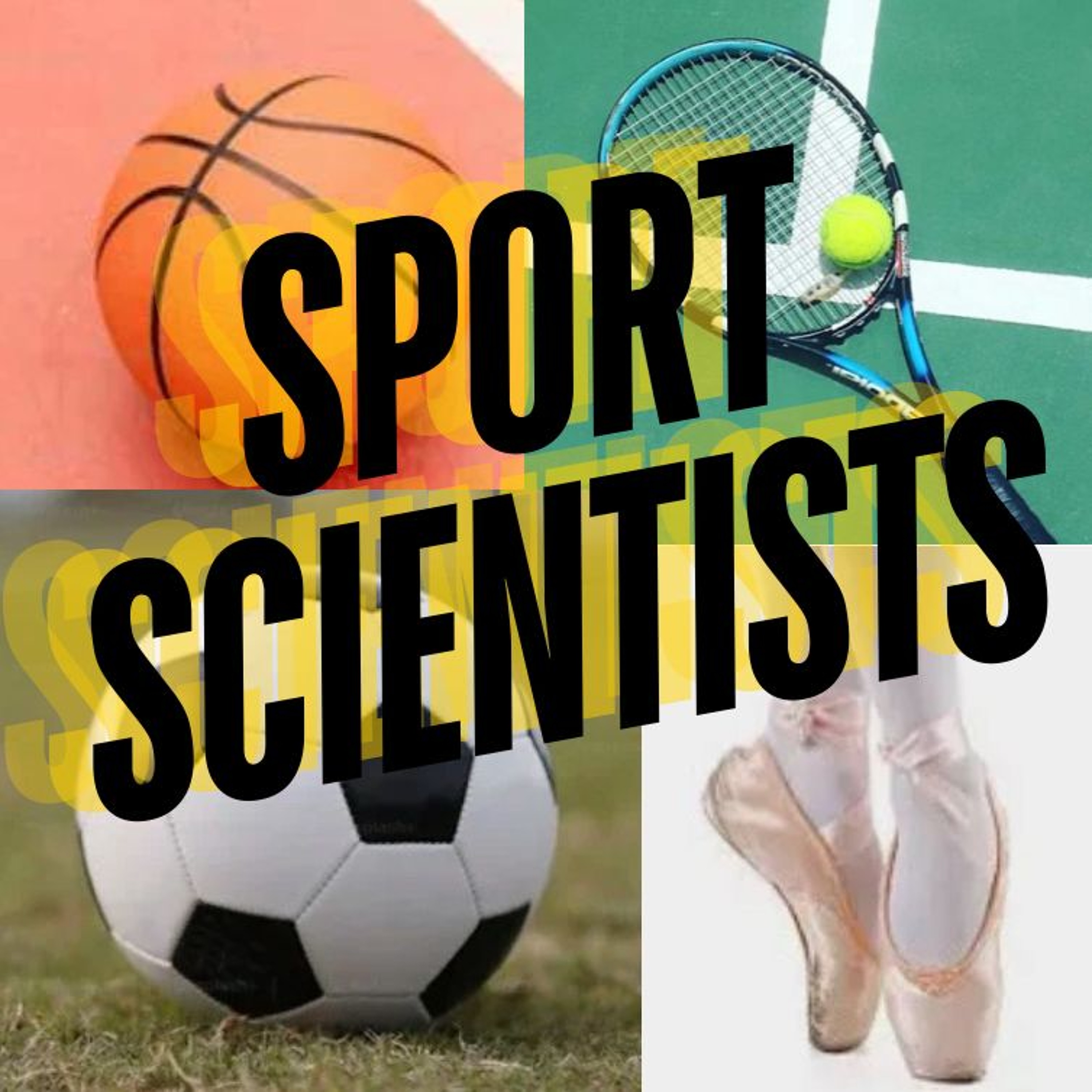Sport Scientists - Blessing, Maddi, Josie and Amalie - St John The Baptist episode artwork